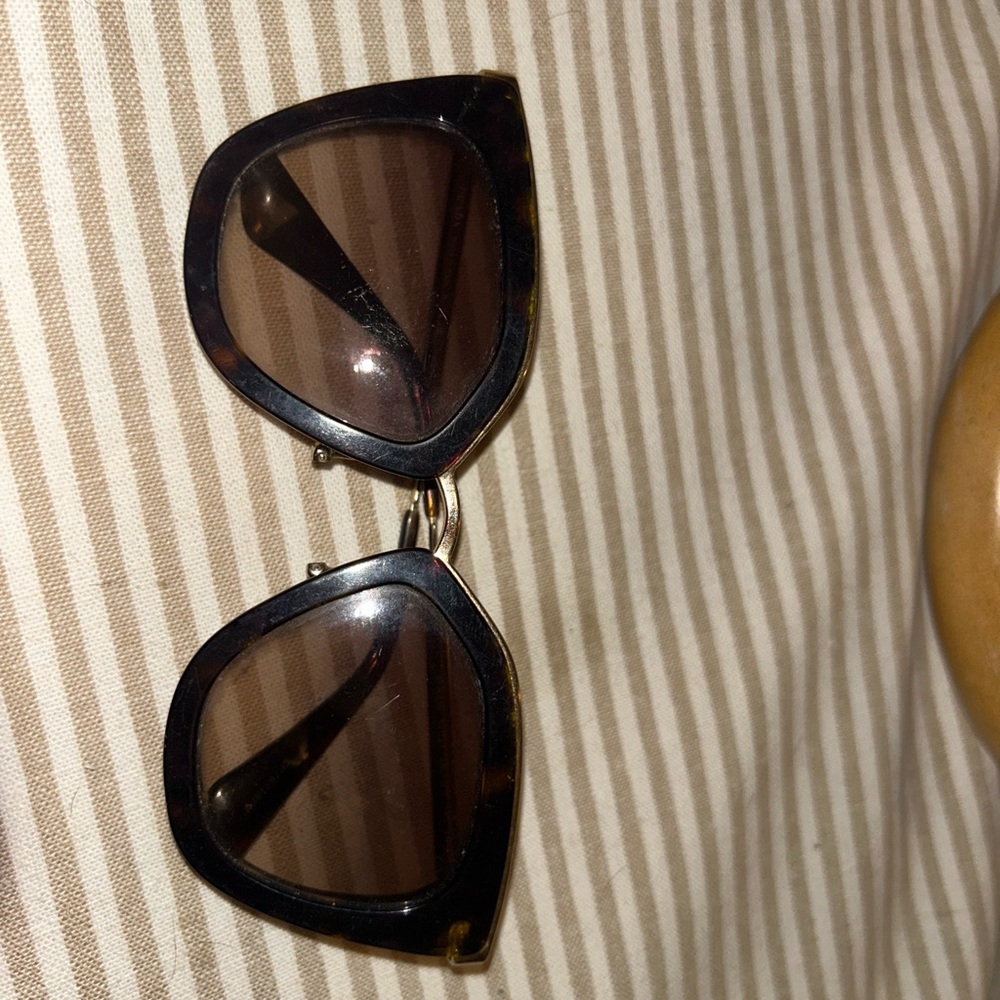Prada Cateye  Sunglasses for Women - Picture 2 of 6